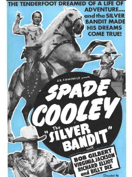 The Silver Bandit