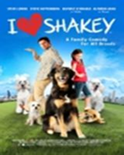 I Heart Shakey