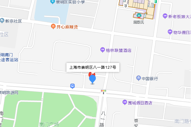 八一路127號