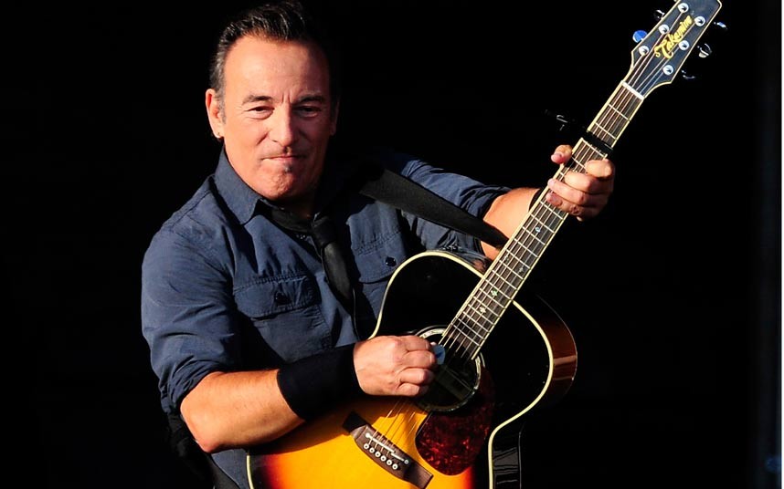 Bruce Springsteen