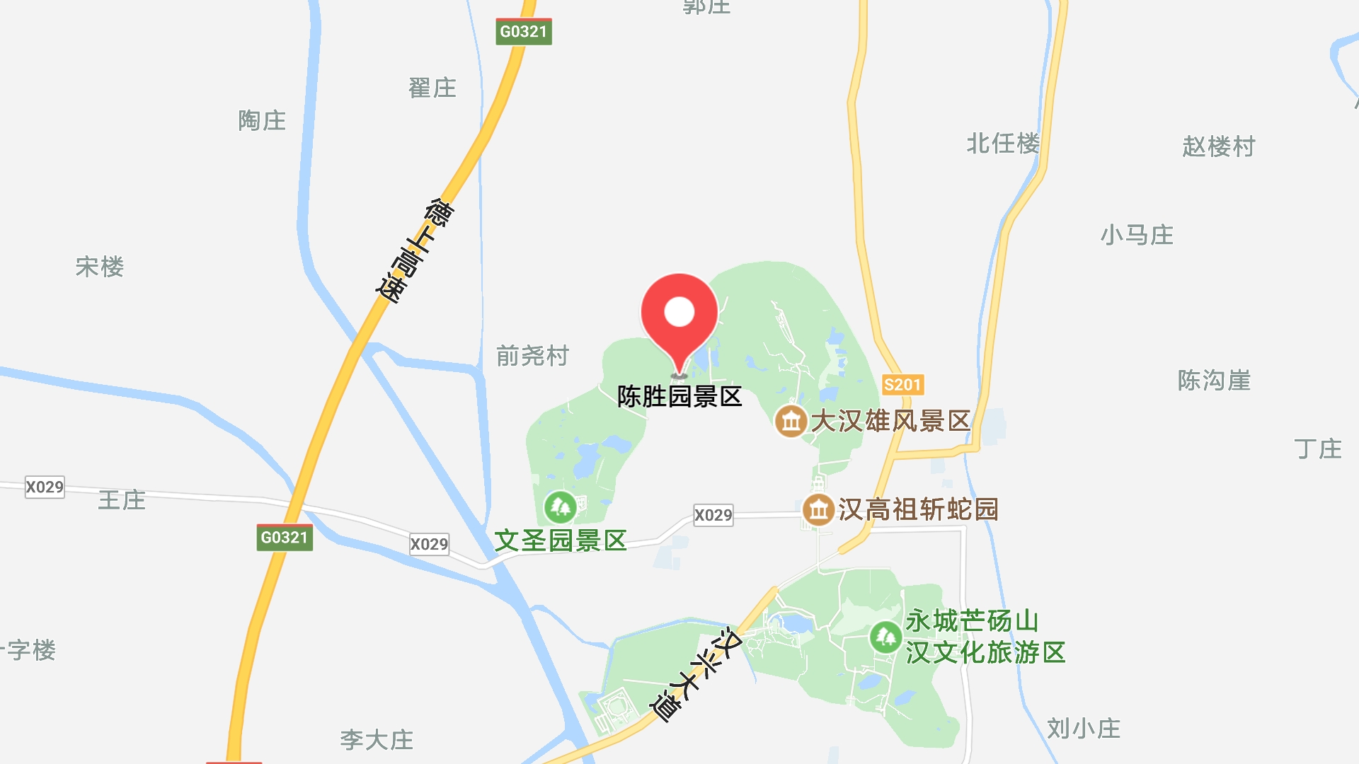 地圖信息