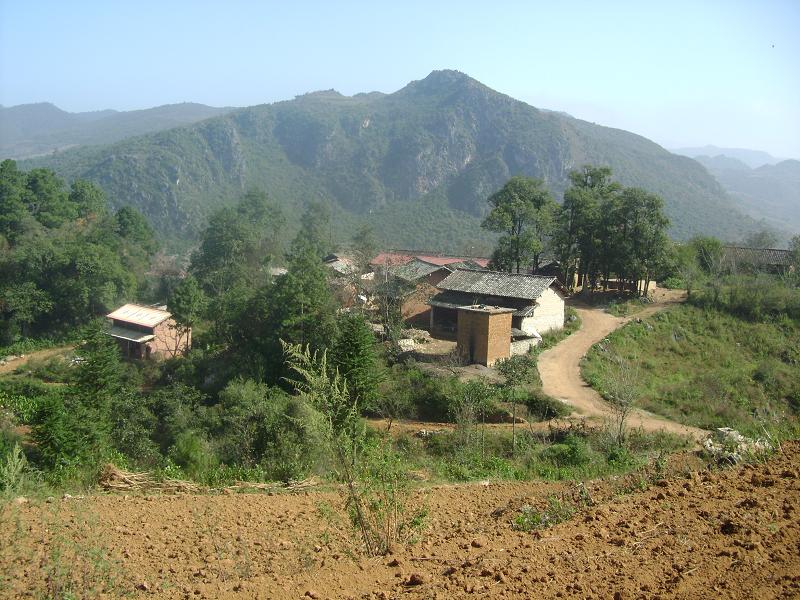 小紅石岩村(雲南師宗縣葵山鎮下轄村)