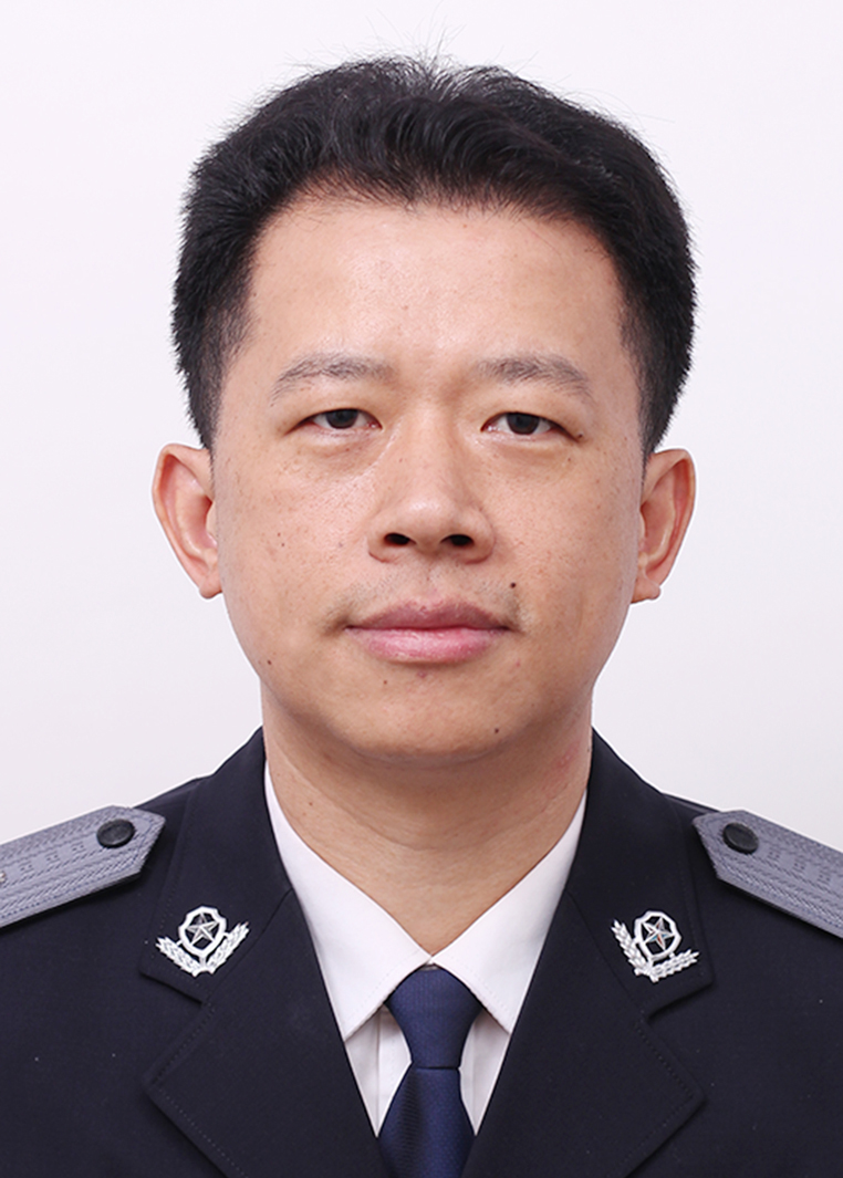 陳志軍(中國人民公安大學法學院教授)