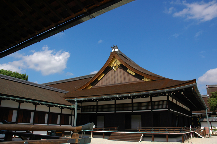 京都御所(京都皇宮)