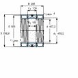 SKF BVNB328601/HA1軸承