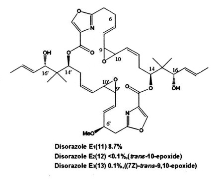 disorazole