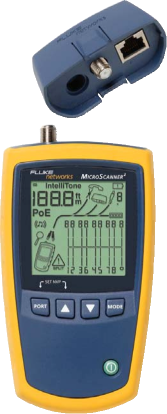 Micro Scanner 2 電纜檢測儀