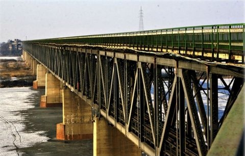 三棵樹松花江橋