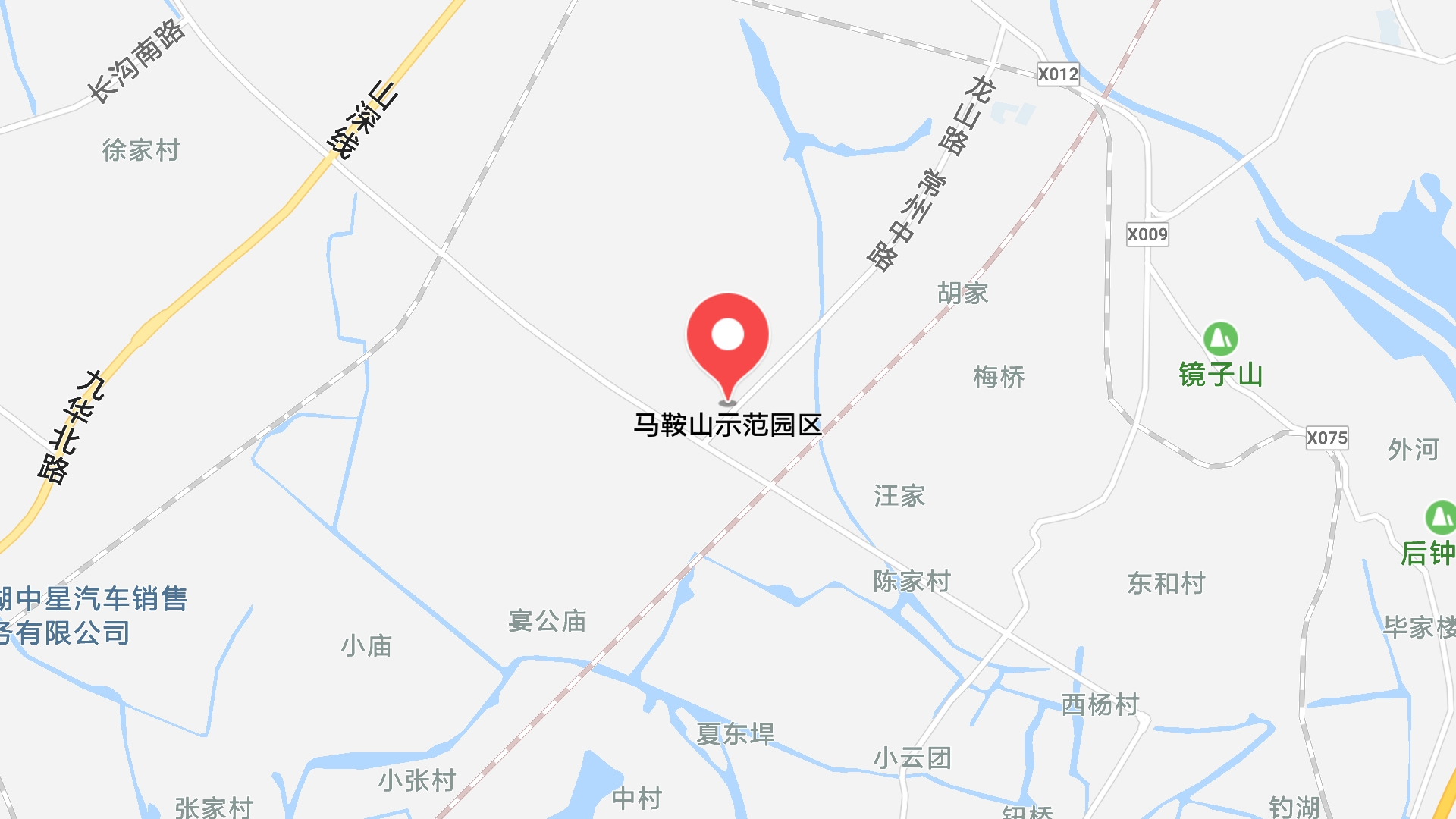 地圖信息