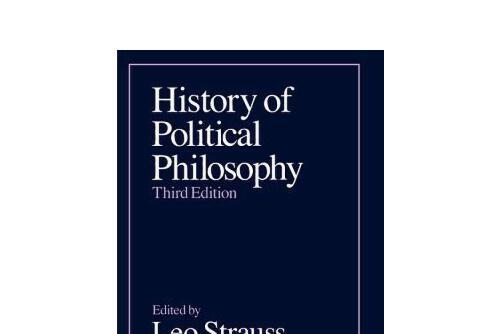 History of Political Philosophy