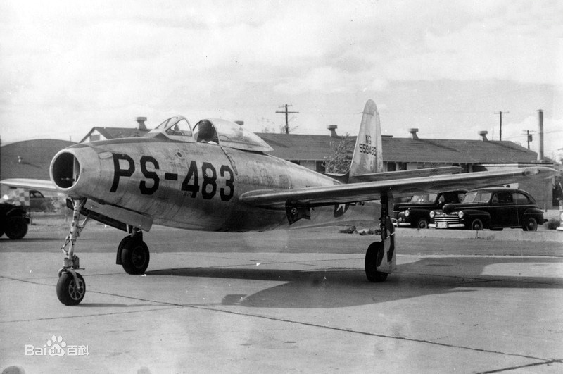 F-84戰鬥機(F-84)