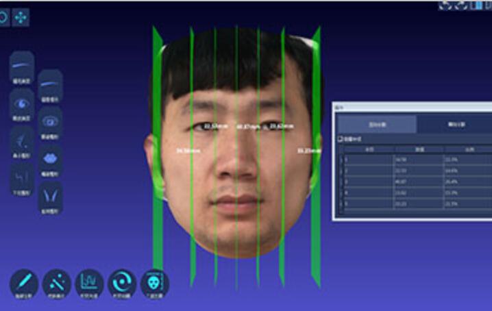 RDC-FC BodyScan 3D智慧型面部掃瞄器