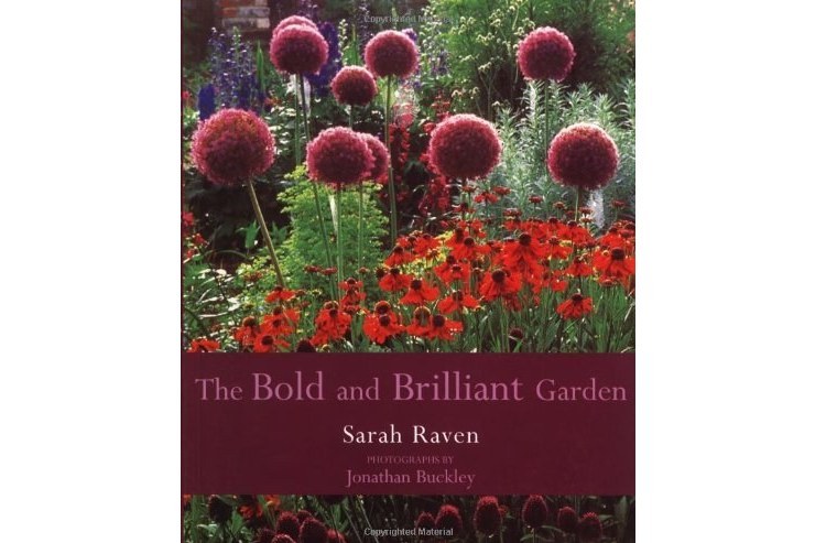 The Bold and Brilliant Garden