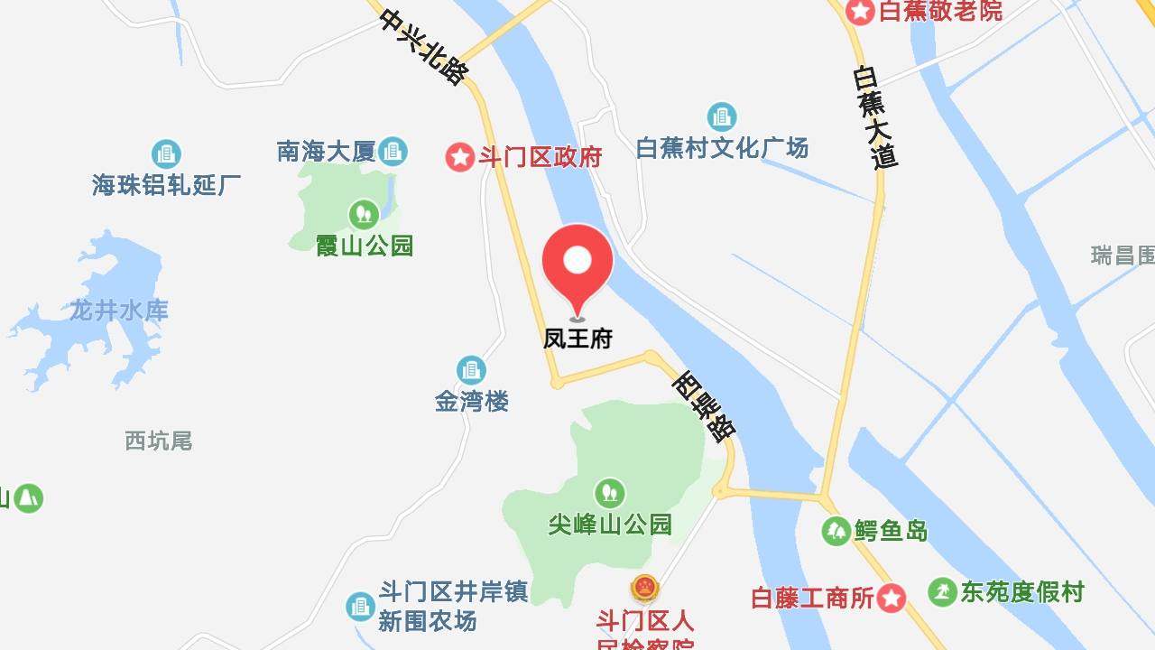 地圖信息