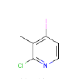 2-氯-4-碘-3-甲基吡啶
