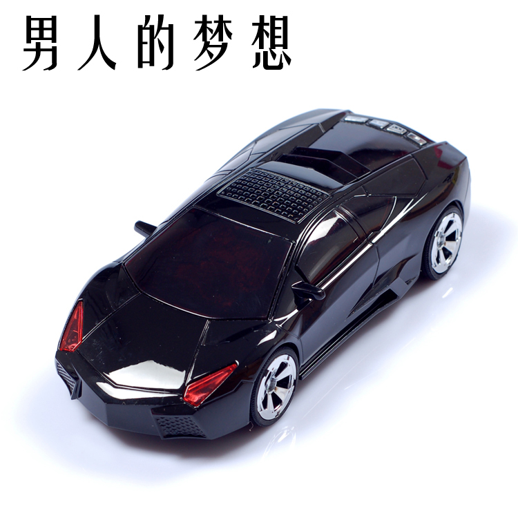 DGSHOW阿斯頓馬丁汽車插卡音箱