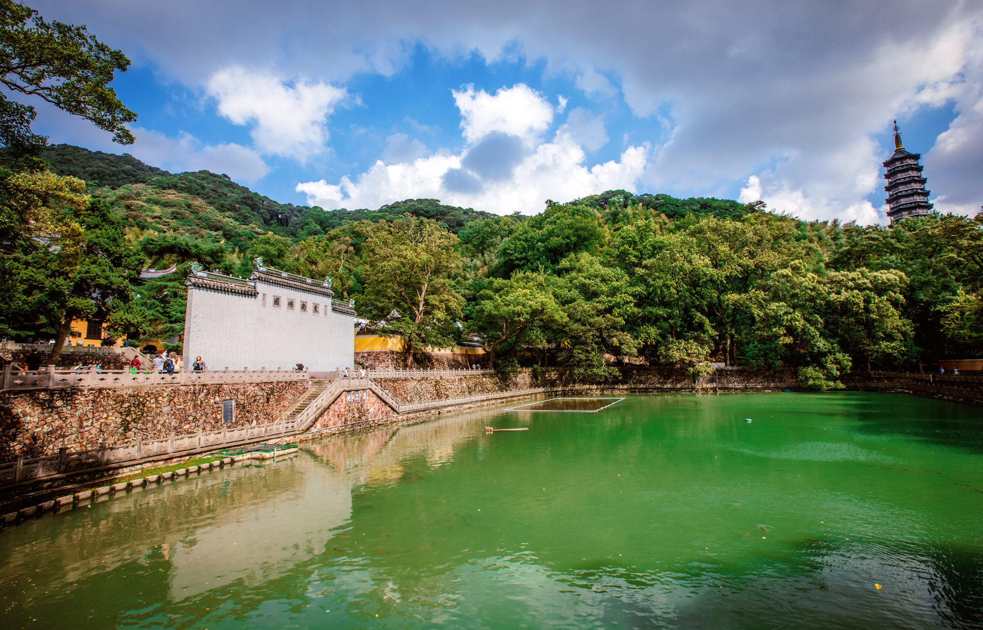 天童寺