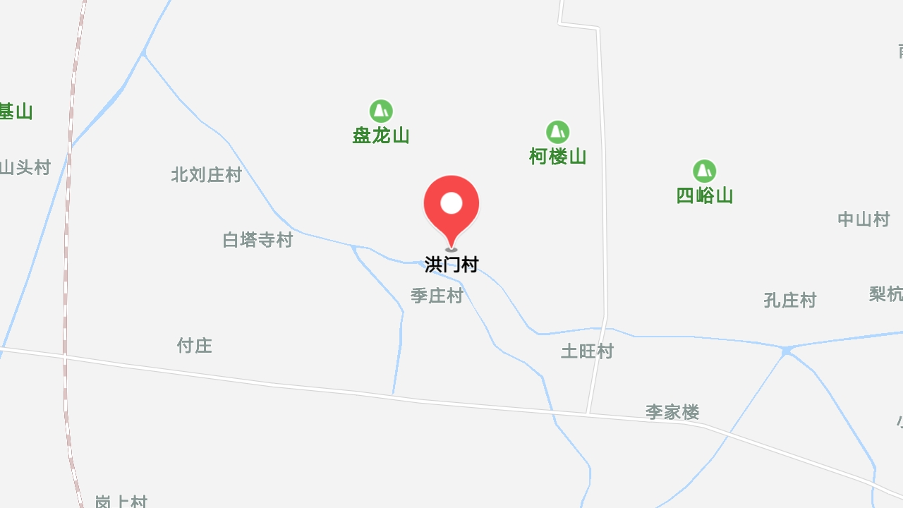 地圖信息