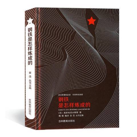 鋼鐵是怎樣煉成的(2017年吉林教育出版社出版的圖書)