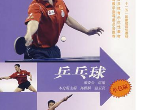 桌球(2007年高等教育出版社出版的圖書)