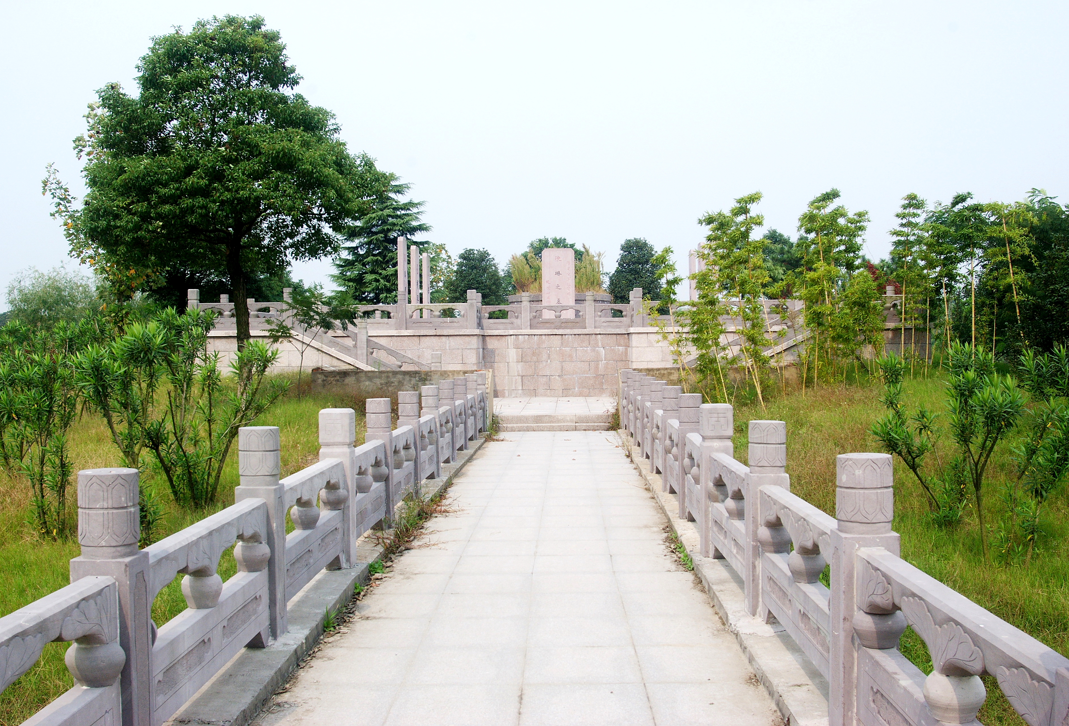 陳琳墓(東漢文學家陳琳之墓)