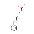 7-苯基庚酸