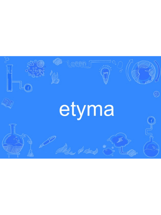 etyma