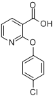 2-（4-氯苯氧基）煙酸