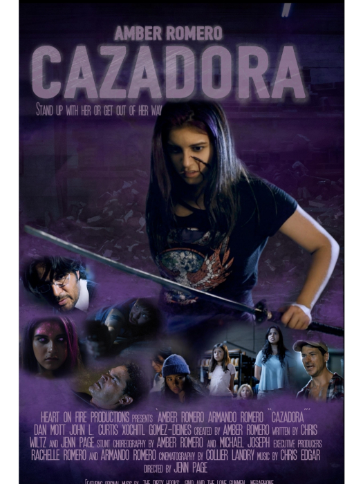 Cazadora