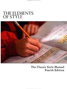 The Elements of Style(2014年CreateSpace Independent Publishing Platform出版的圖書)