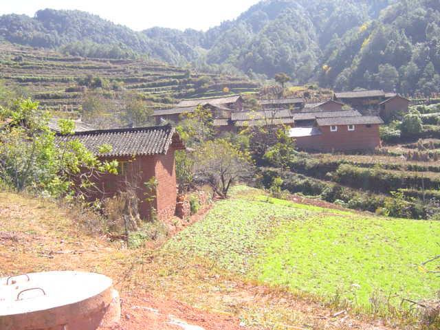 九門山三自然村