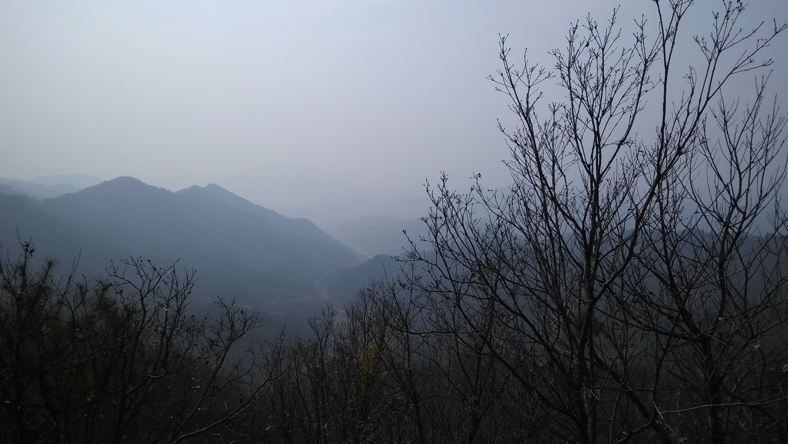 橫山村(湖北省黃岡市英山縣紅山鎮橫山村)