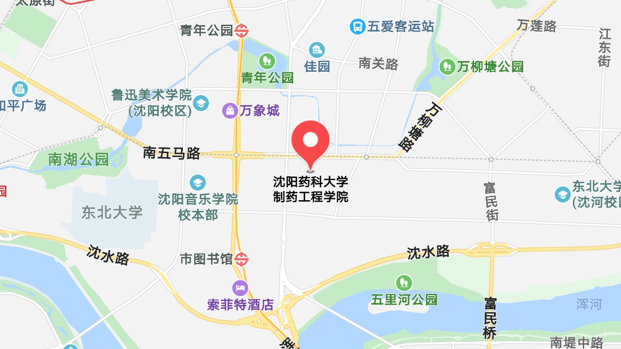 地圖信息