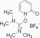 分子結構式