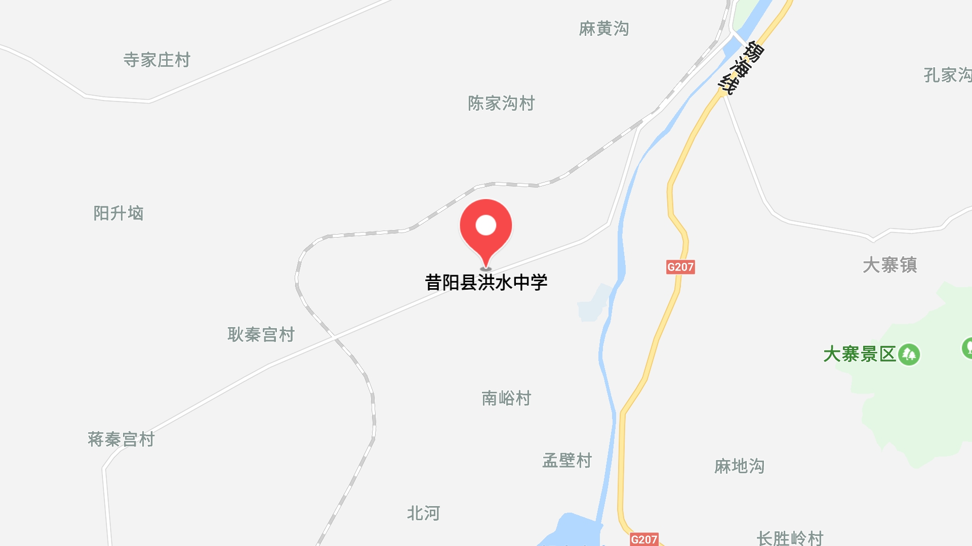 地圖信息