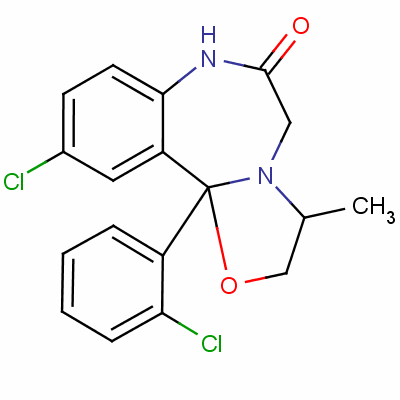 美沙唑侖