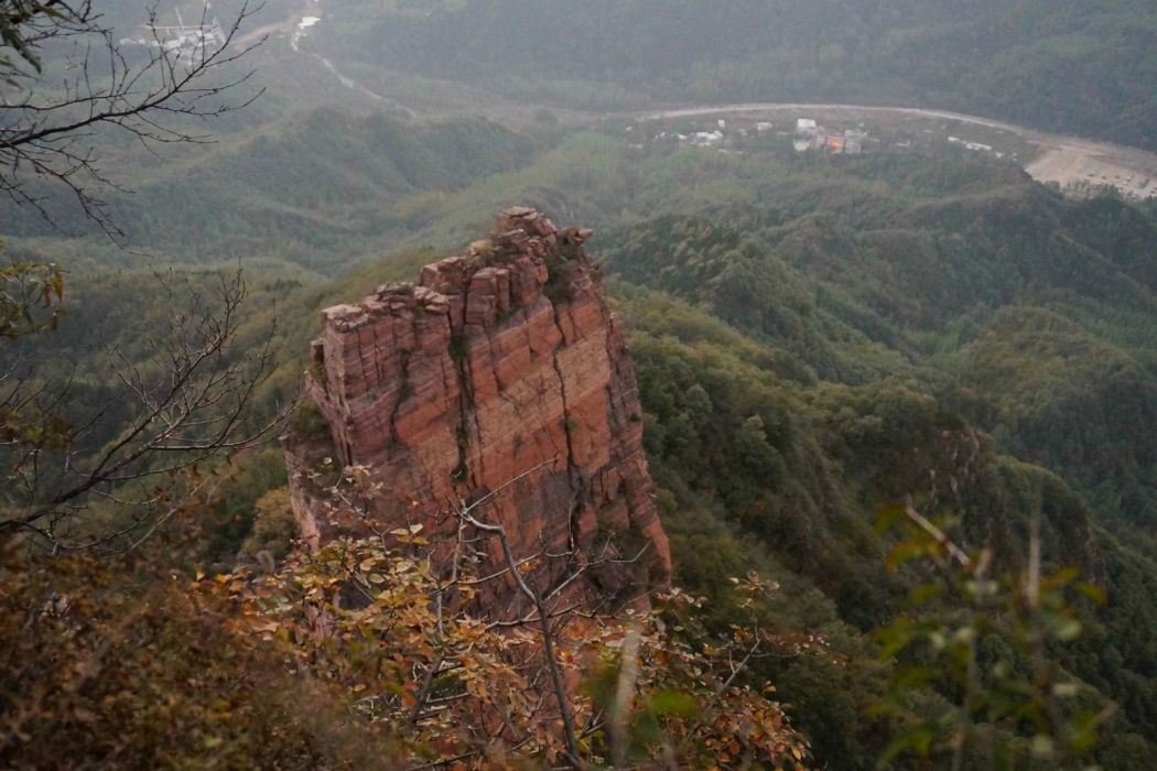 中羅塊村