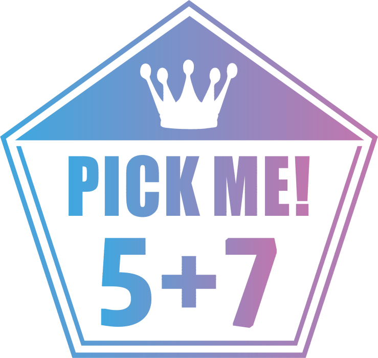 PICK ME!5+7訓練生養成計畫