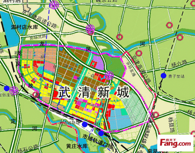 天津捷運Z2線