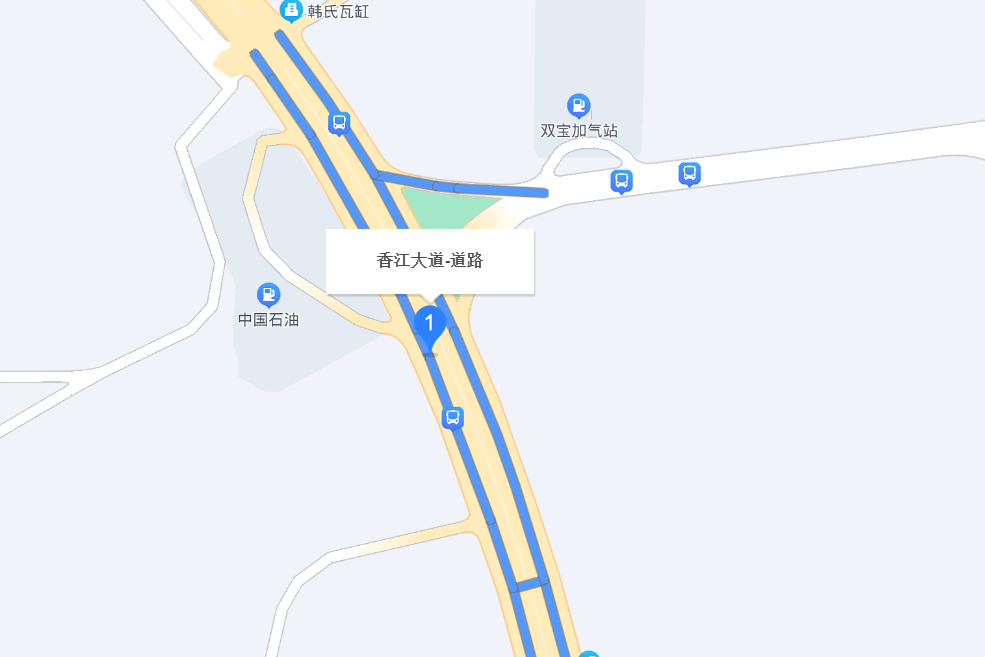 香江大道