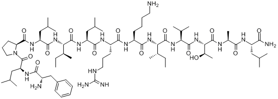 Crabrolin(9CI)