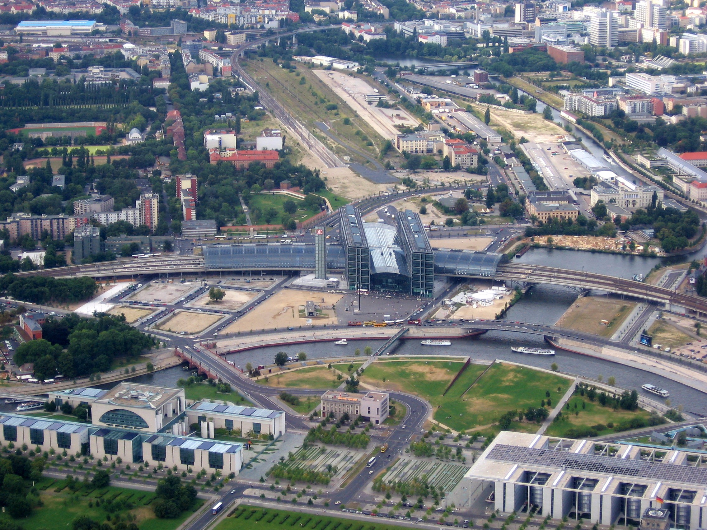 柏林城市鐵路