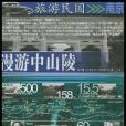 漫遊中山陵(2003年江蘇美術出版社出版的圖書)