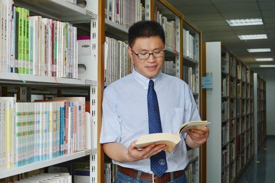 張學波(曲阜師範大學地理與旅遊學院教師)