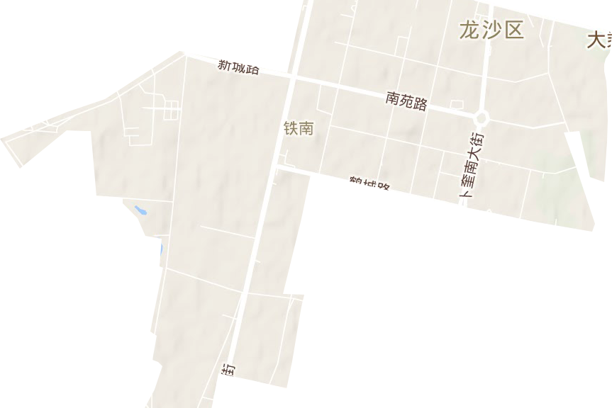 南航街道