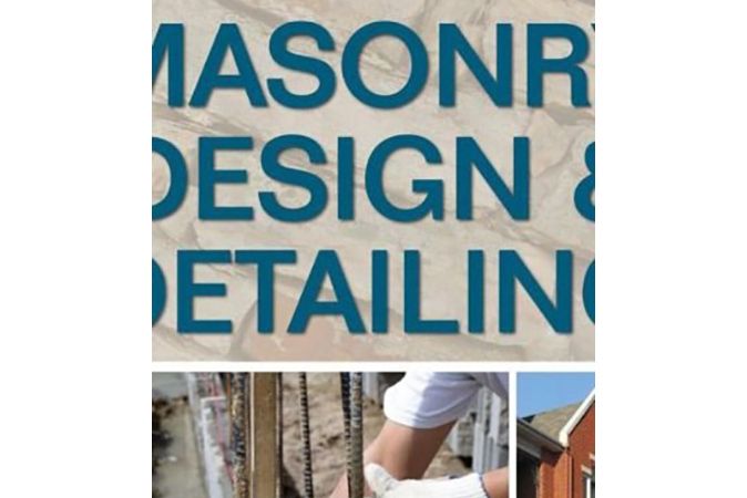 Masonry Design and Detailing