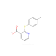 2-[（4-甲基苯基）硫代煙酸