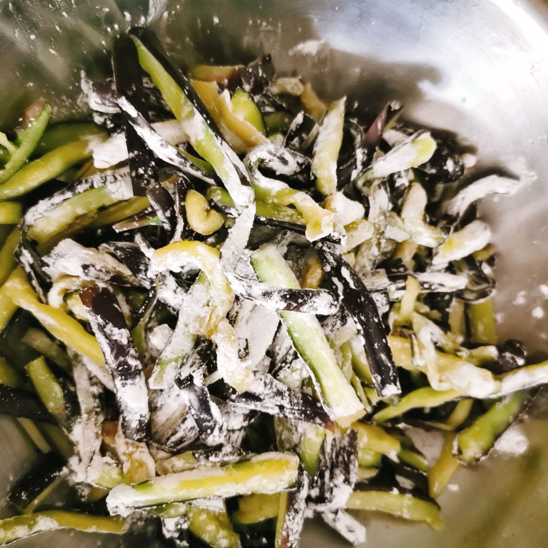 肉沫茄子