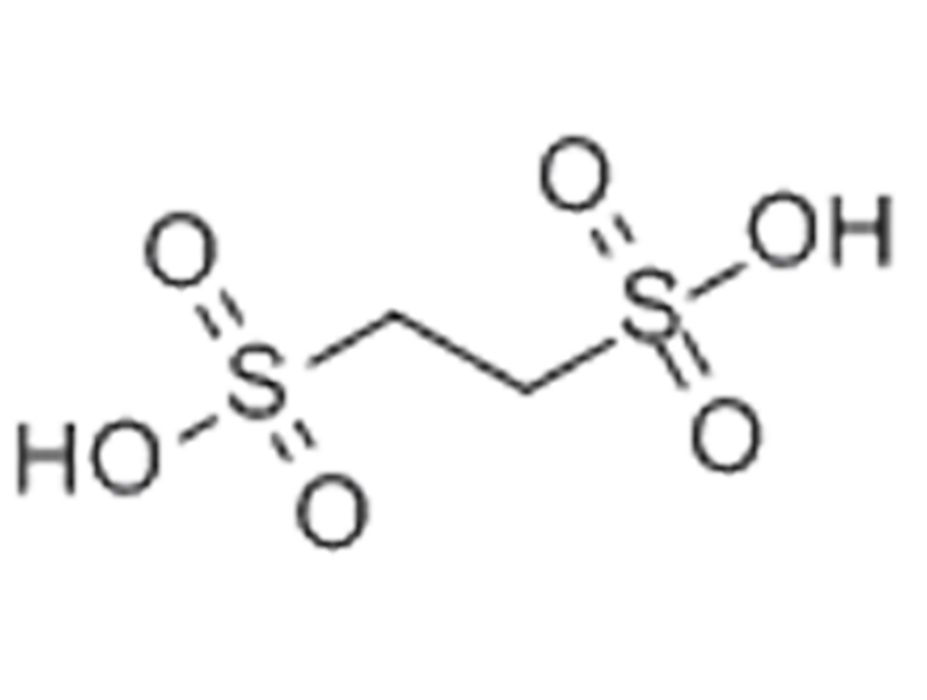 1,2-乙二磺酸