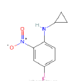 N-環丙基-4-氟-2-硝基苯胺